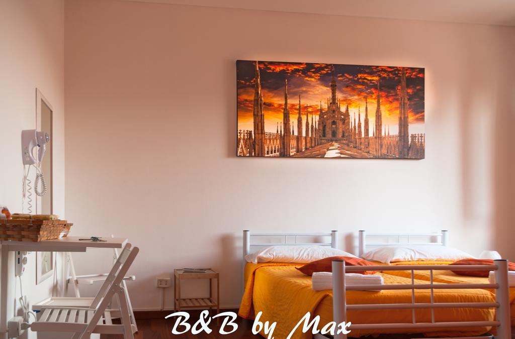 Hôtel Foresteria Lombarda By Max à Milan Extérieur photo