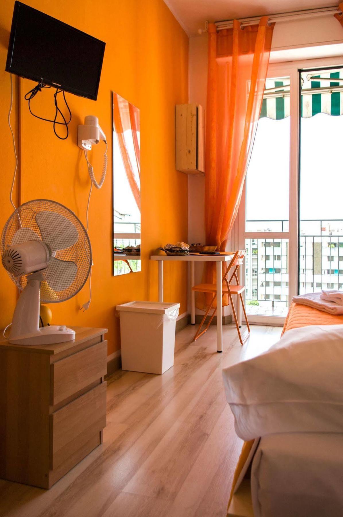 Hôtel Foresteria Lombarda By Max à Milan Extérieur photo
