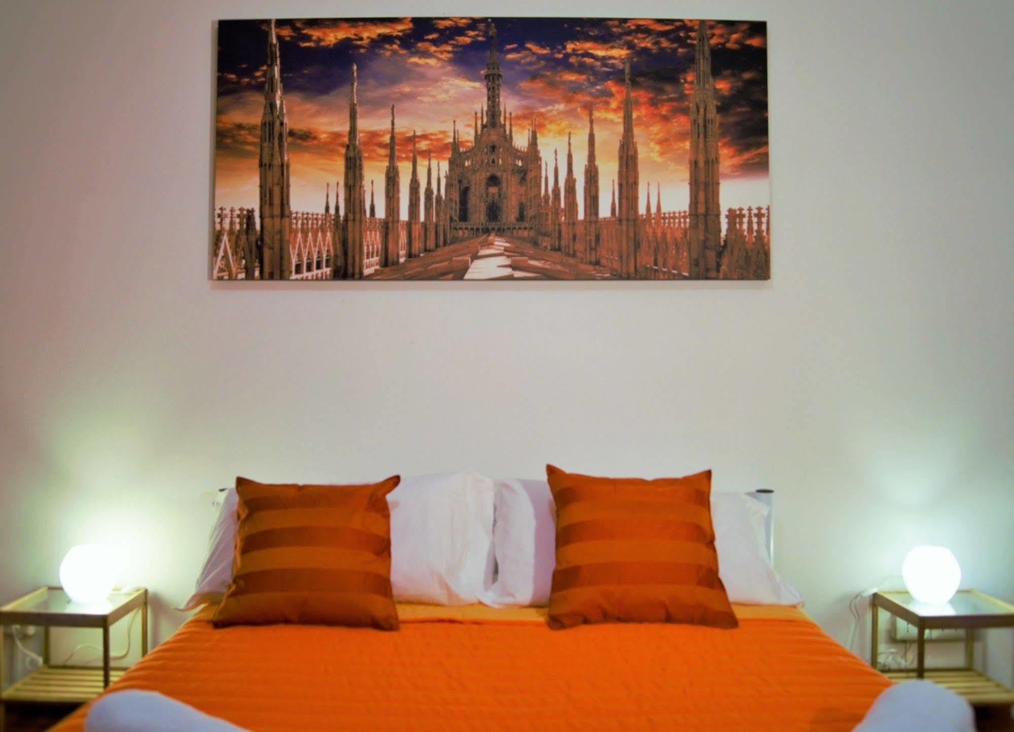 Hôtel Foresteria Lombarda By Max à Milan Extérieur photo