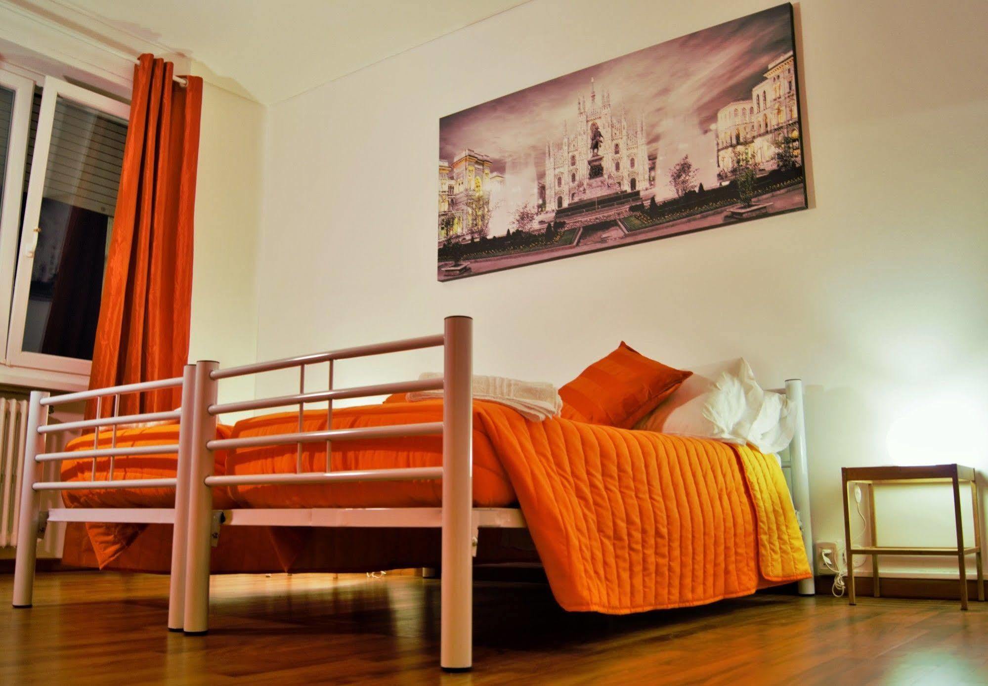 Hôtel Foresteria Lombarda By Max à Milan Extérieur photo