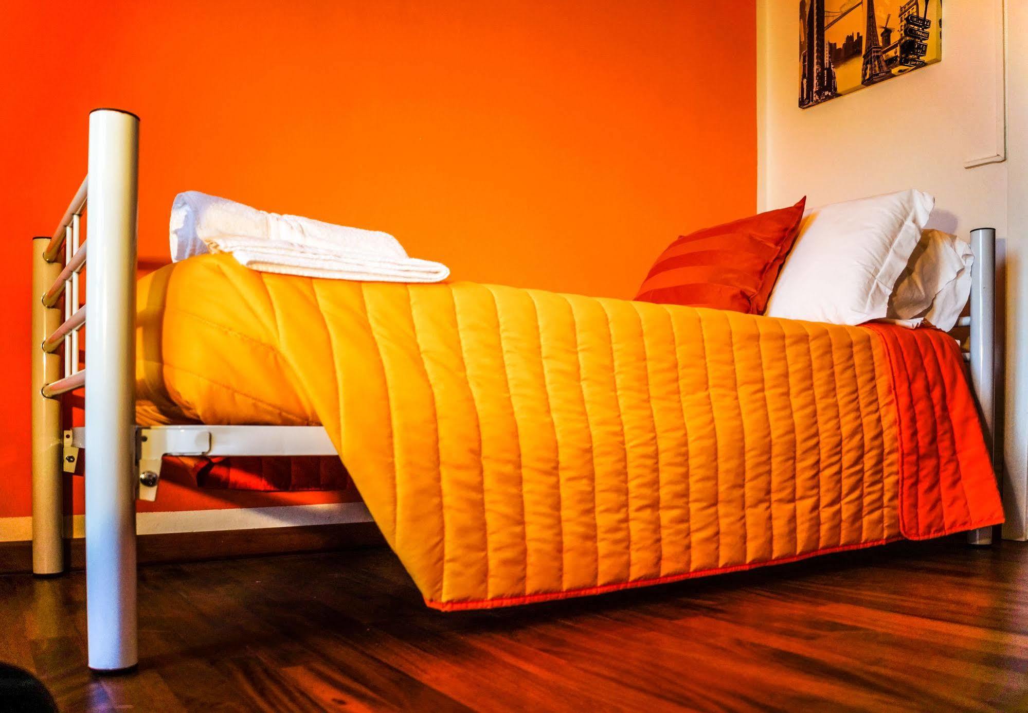 Hôtel Foresteria Lombarda By Max à Milan Extérieur photo