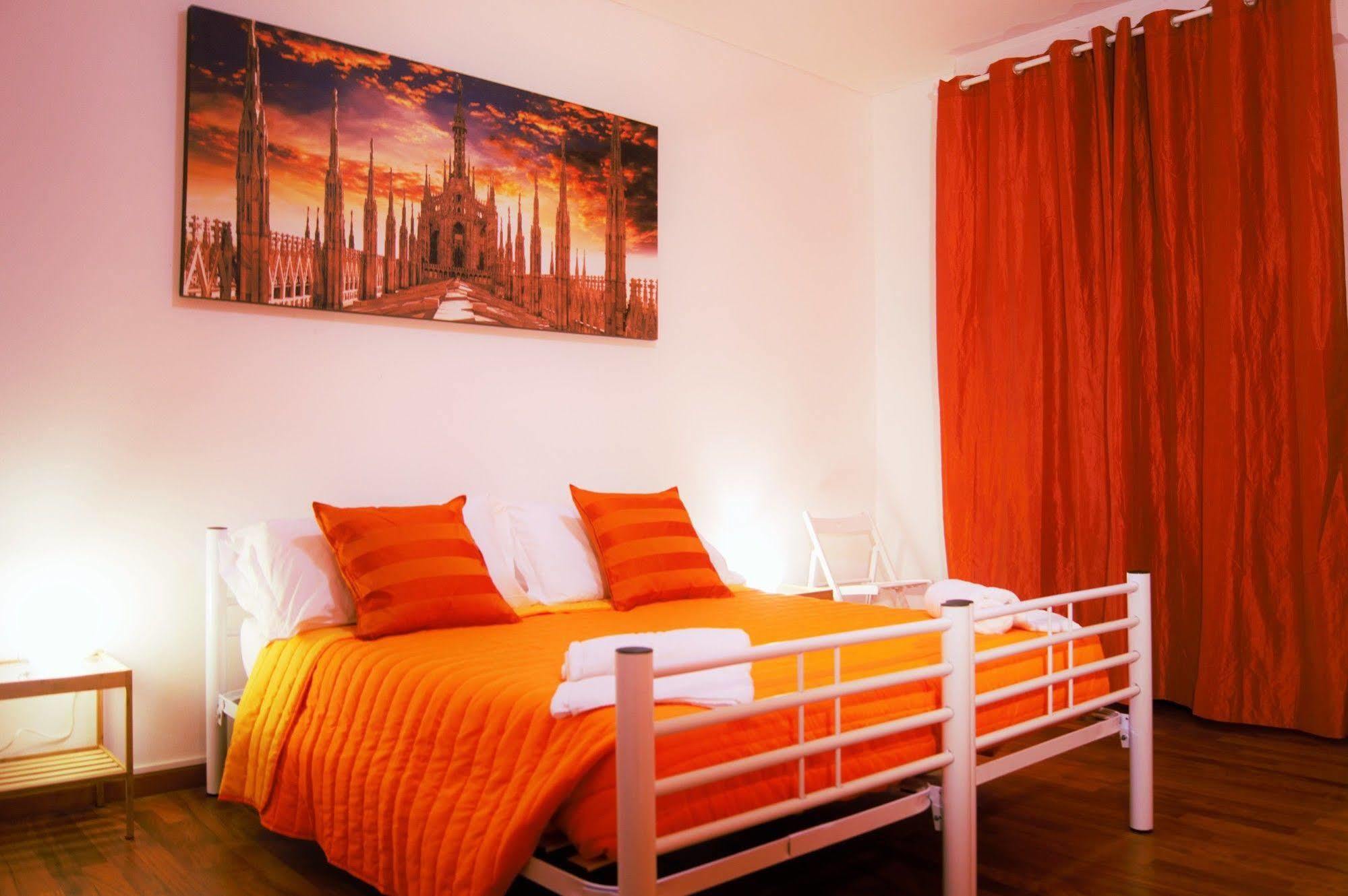 Hôtel Foresteria Lombarda By Max à Milan Extérieur photo
