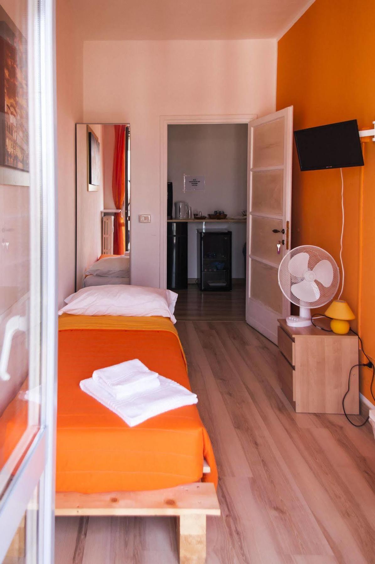 Hôtel Foresteria Lombarda By Max à Milan Extérieur photo