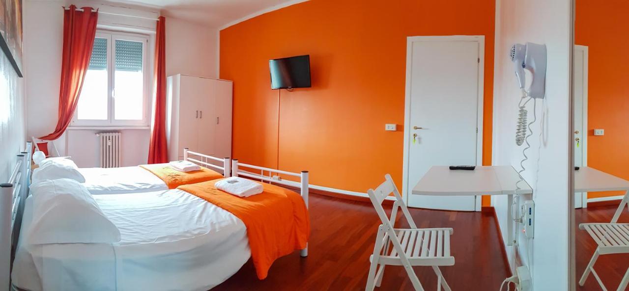 Hôtel Foresteria Lombarda By Max à Milan Extérieur photo