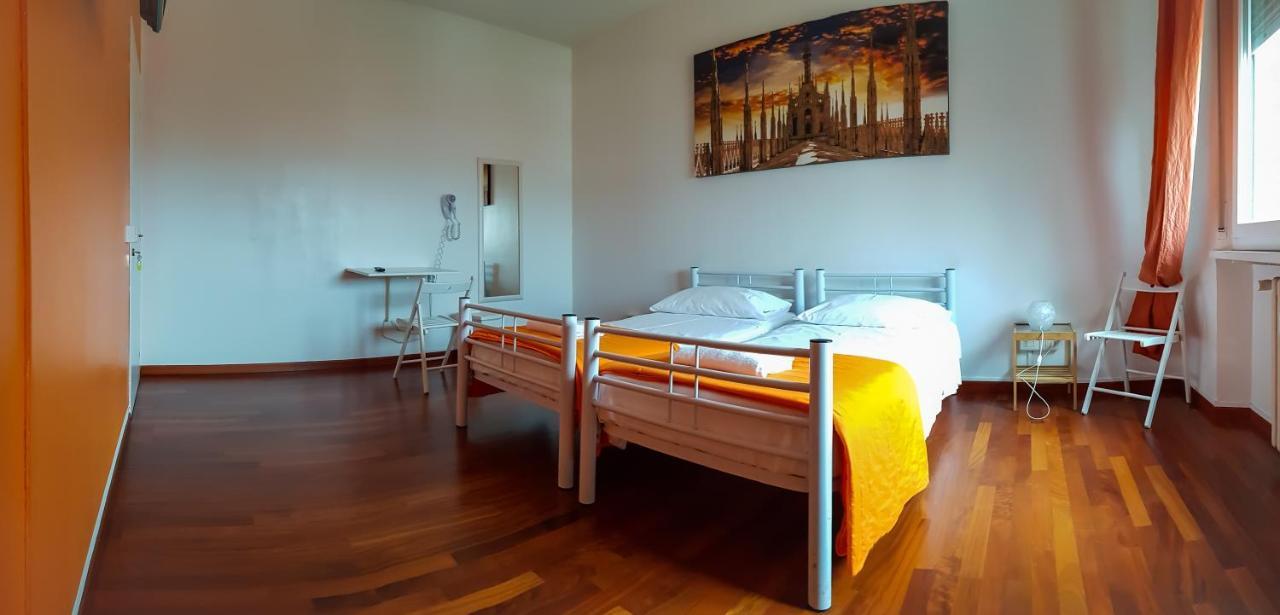 Hôtel Foresteria Lombarda By Max à Milan Extérieur photo
