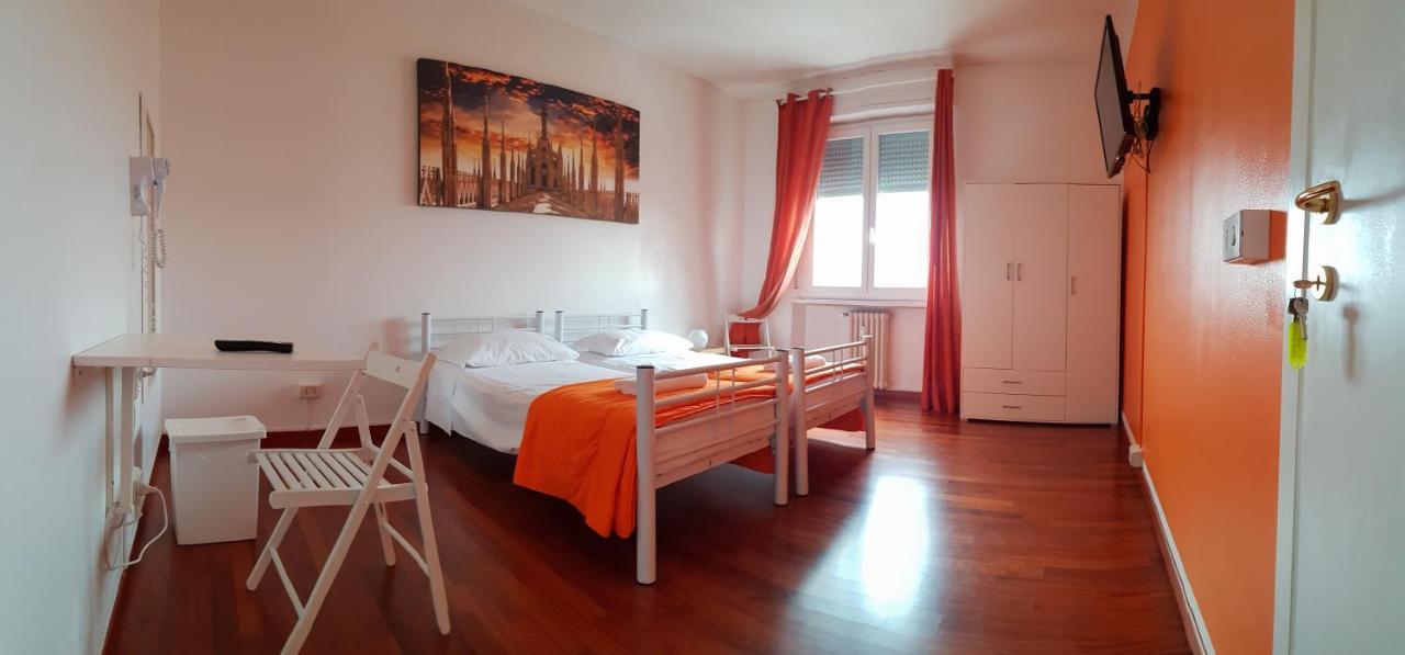 Hôtel Foresteria Lombarda By Max à Milan Extérieur photo