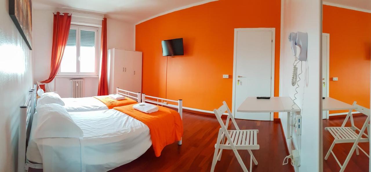 Hôtel Foresteria Lombarda By Max à Milan Extérieur photo
