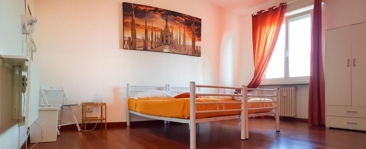 Hôtel Foresteria Lombarda By Max à Milan Extérieur photo
