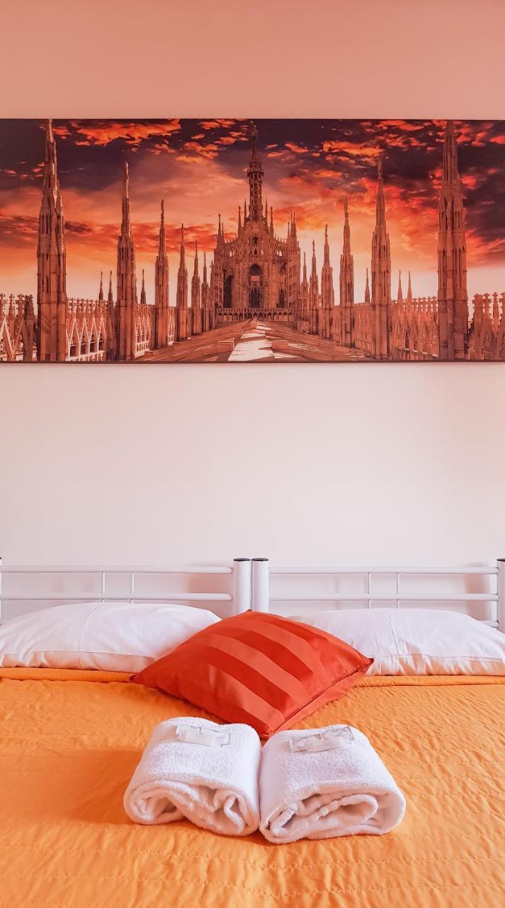 Hôtel Foresteria Lombarda By Max à Milan Extérieur photo