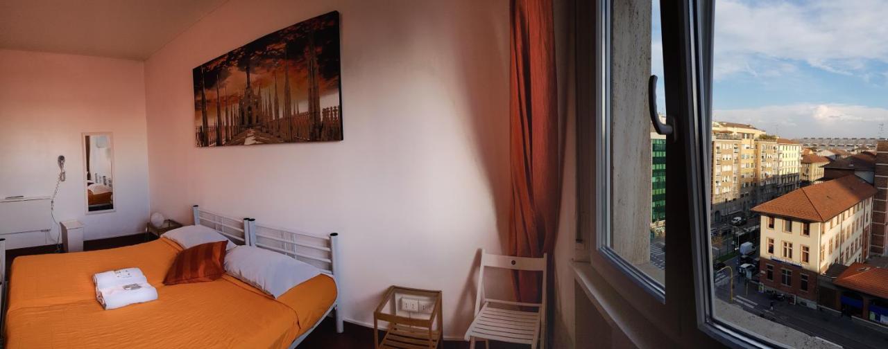 Hôtel Foresteria Lombarda By Max à Milan Extérieur photo