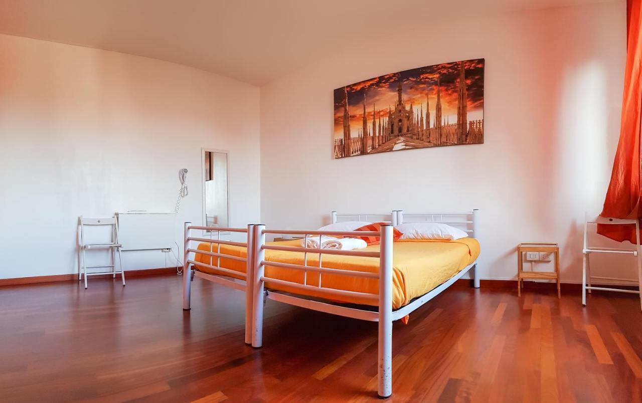 Hôtel Foresteria Lombarda By Max à Milan Extérieur photo