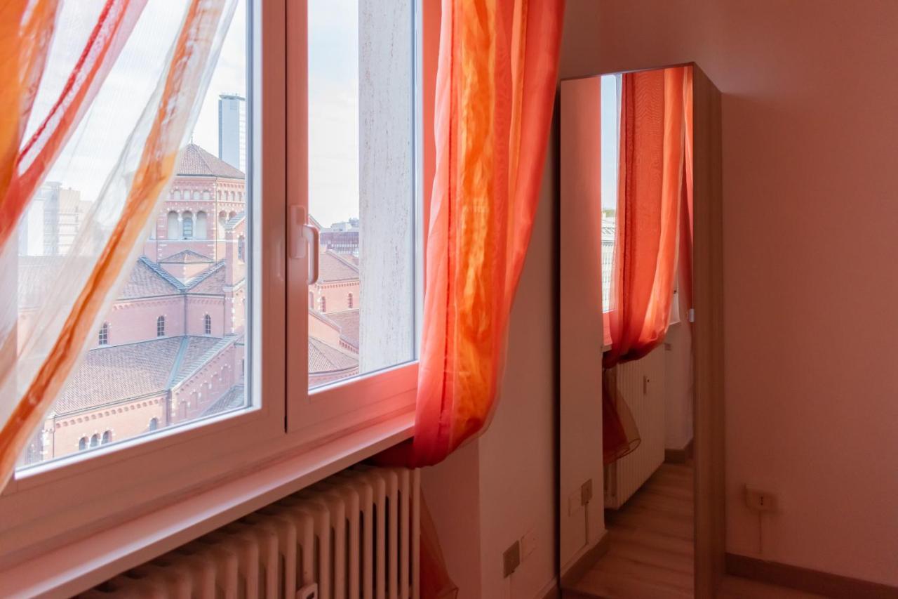 Hôtel Foresteria Lombarda By Max à Milan Extérieur photo