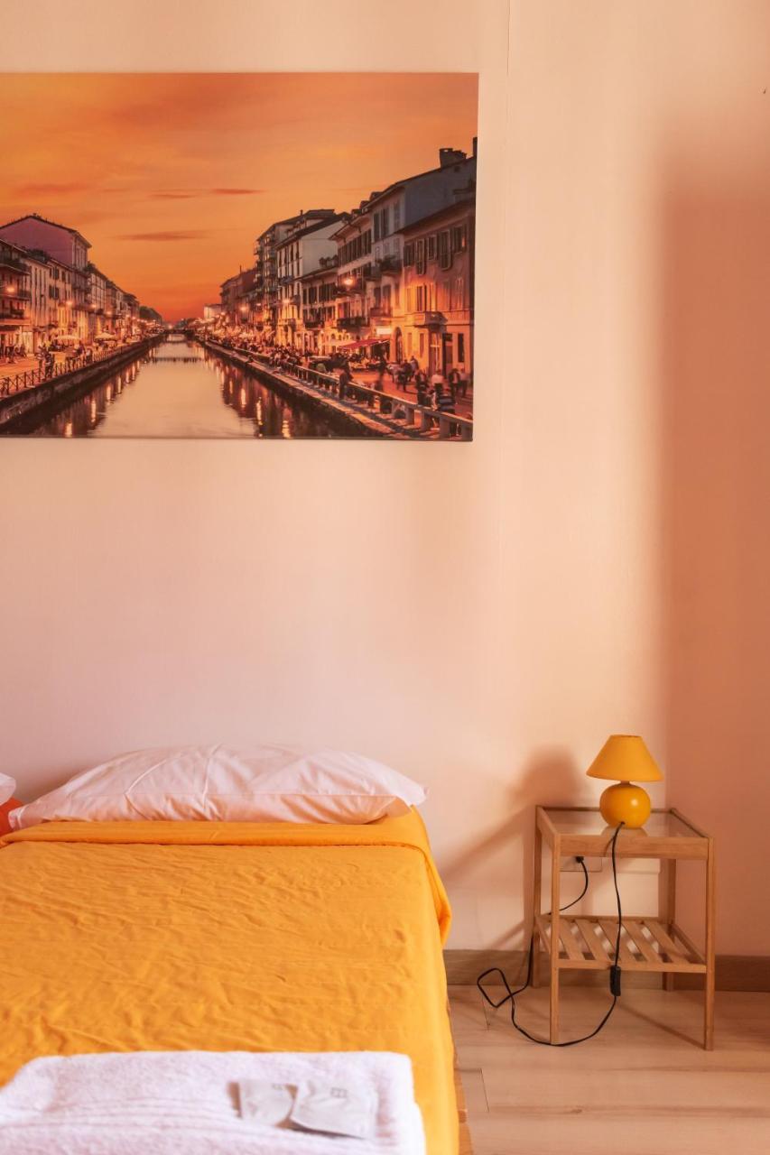 Hôtel Foresteria Lombarda By Max à Milan Extérieur photo