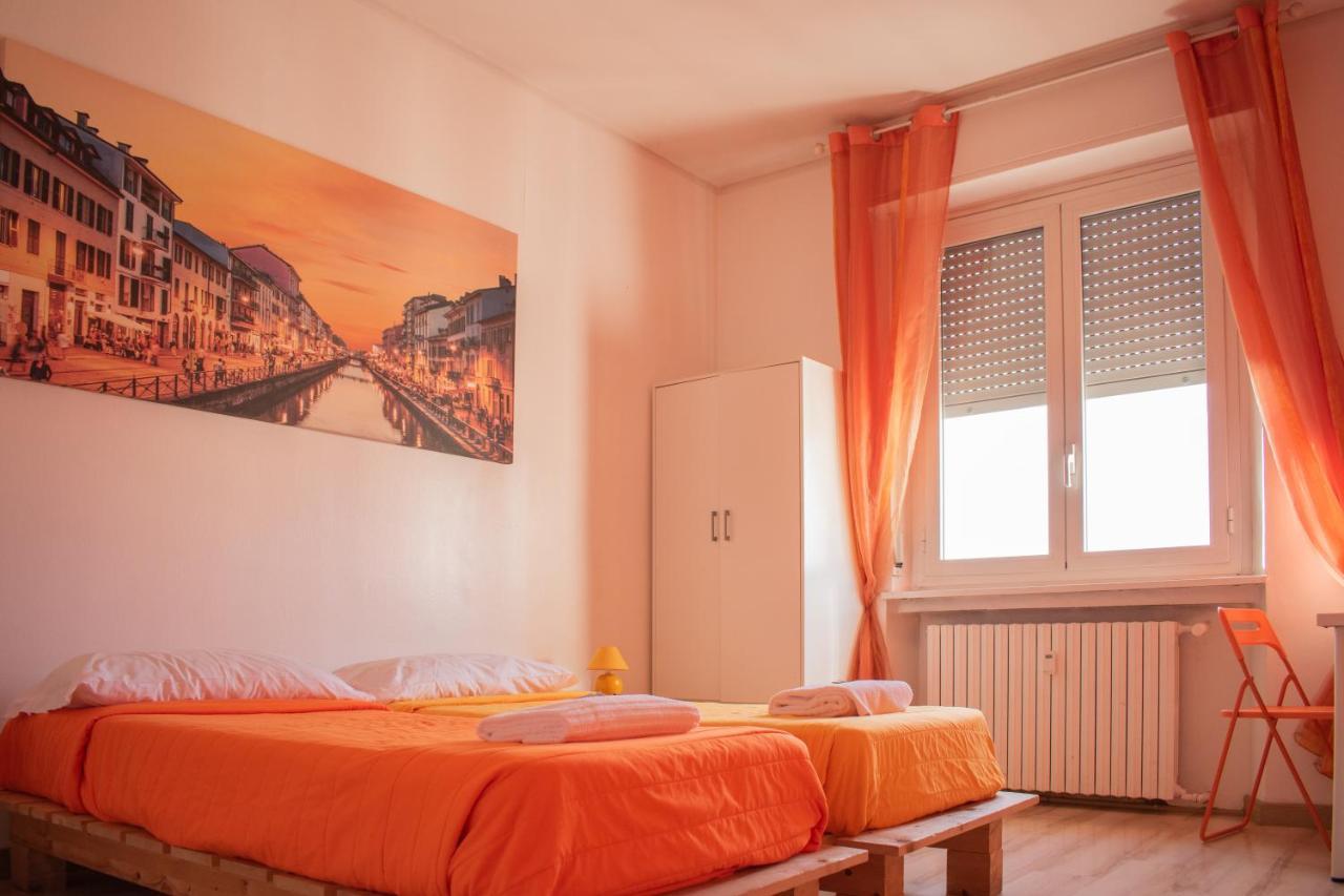 Hôtel Foresteria Lombarda By Max à Milan Extérieur photo
