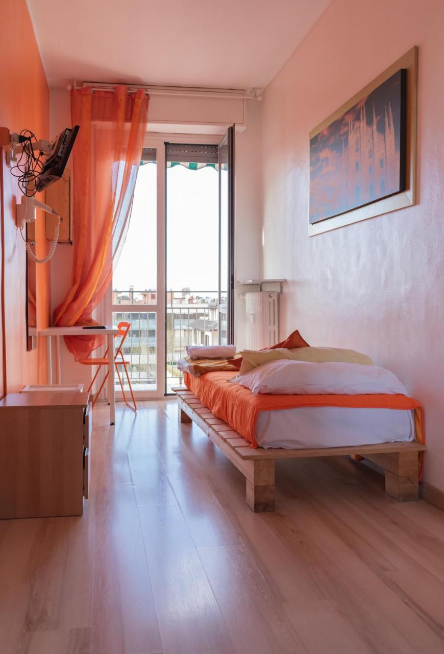 Hôtel Foresteria Lombarda By Max à Milan Extérieur photo