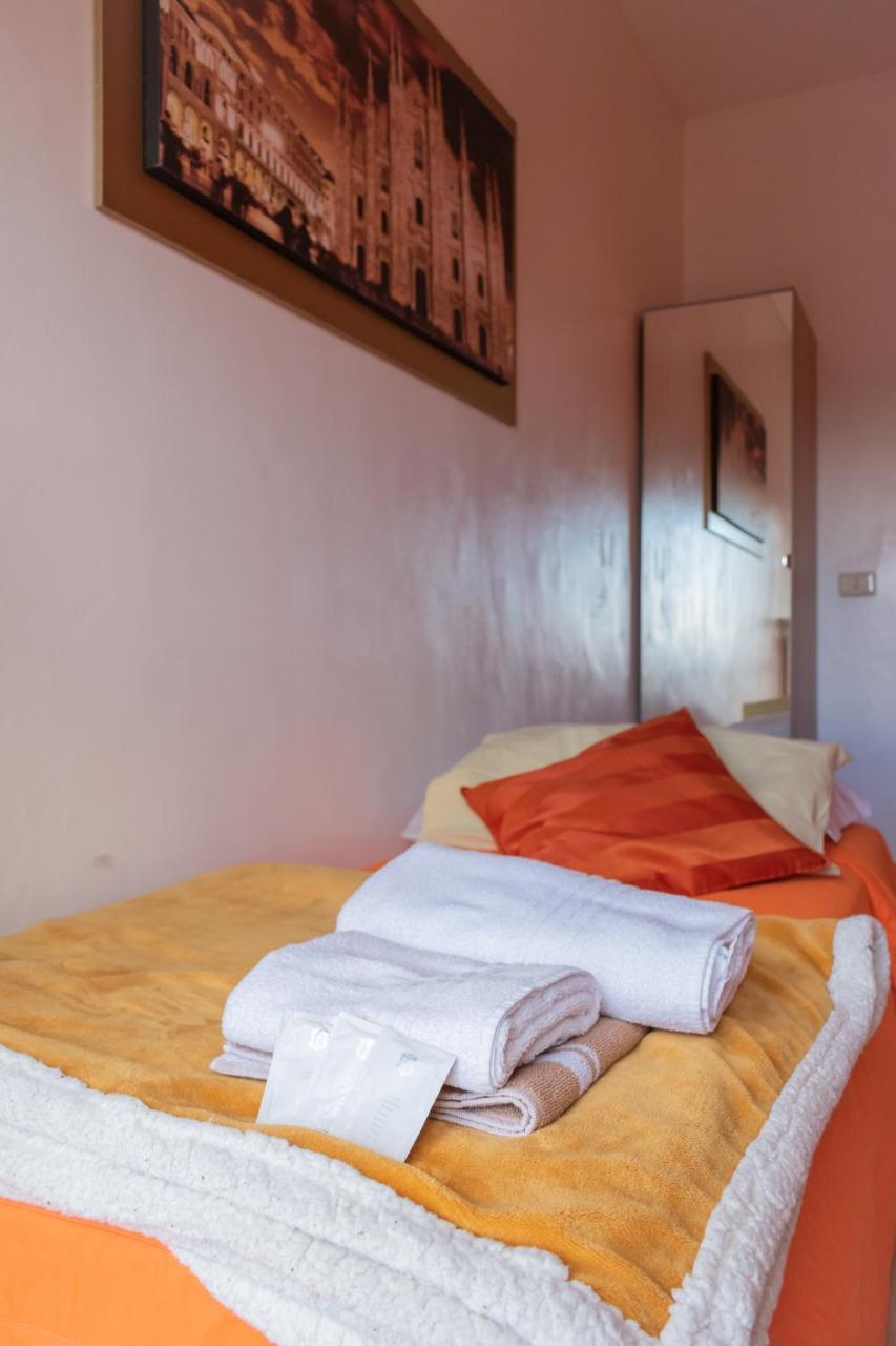 Hôtel Foresteria Lombarda By Max à Milan Extérieur photo
