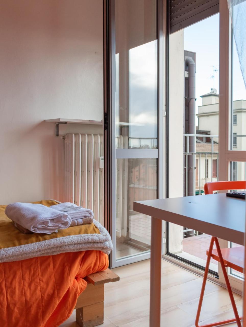 Hôtel Foresteria Lombarda By Max à Milan Extérieur photo