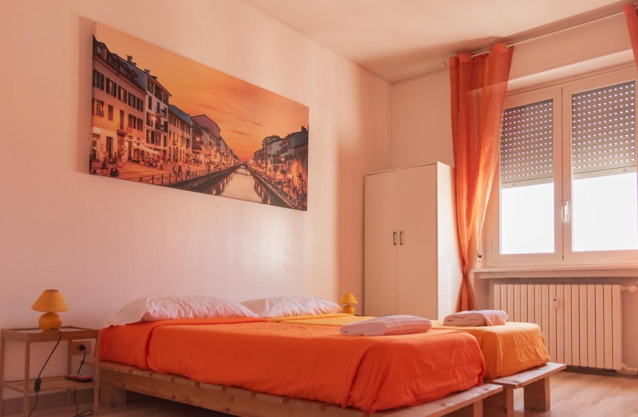 Hôtel Foresteria Lombarda By Max à Milan Extérieur photo