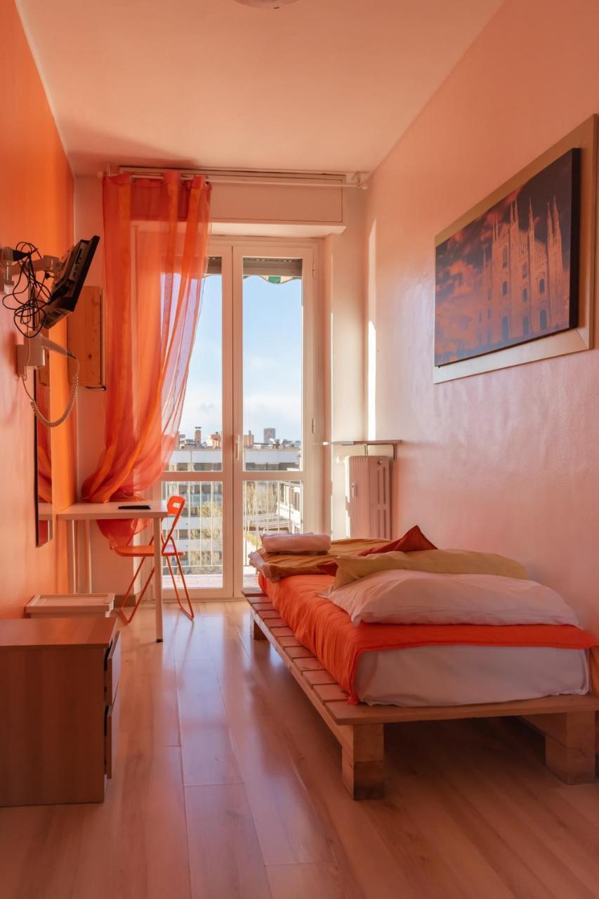Hôtel Foresteria Lombarda By Max à Milan Extérieur photo