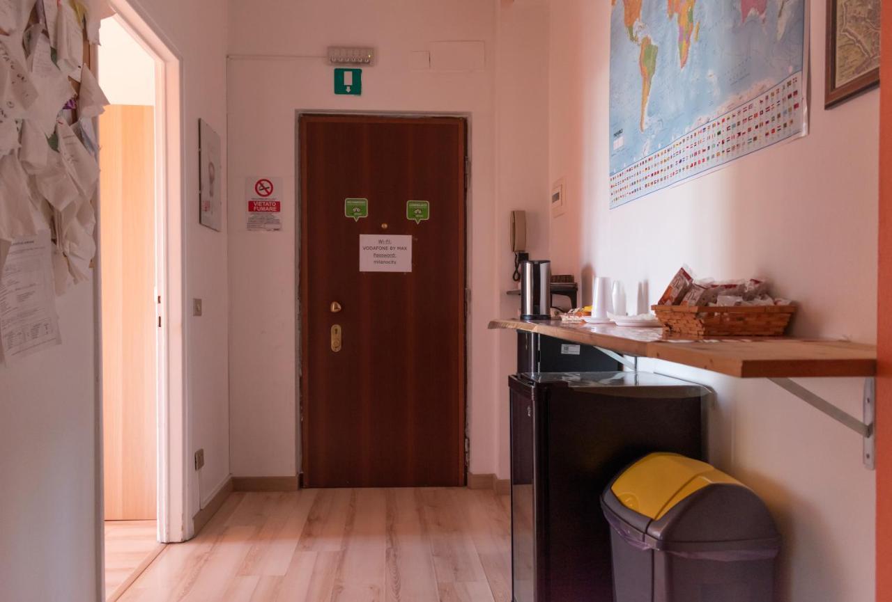 Hôtel Foresteria Lombarda By Max à Milan Extérieur photo