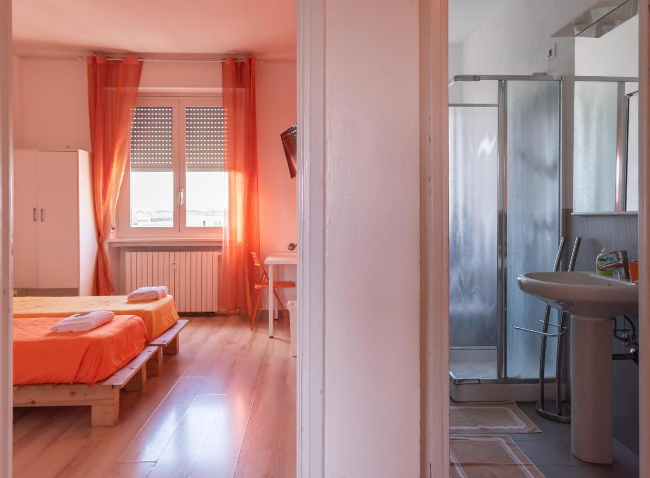 Hôtel Foresteria Lombarda By Max à Milan Extérieur photo