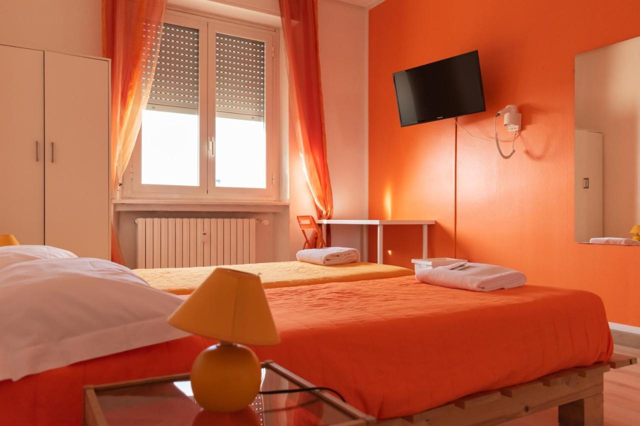 Hôtel Foresteria Lombarda By Max à Milan Extérieur photo