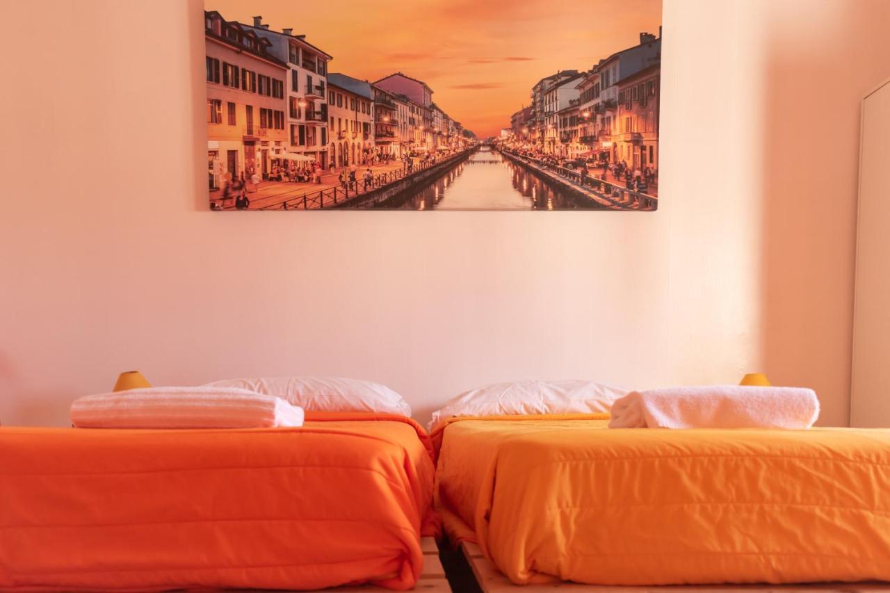 Hôtel Foresteria Lombarda By Max à Milan Extérieur photo
