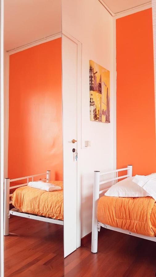 Hôtel Foresteria Lombarda By Max à Milan Extérieur photo