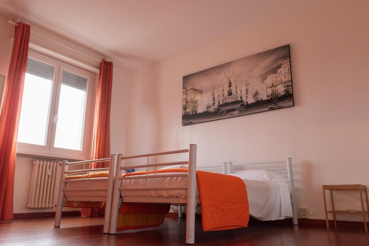 Hôtel Foresteria Lombarda By Max à Milan Extérieur photo