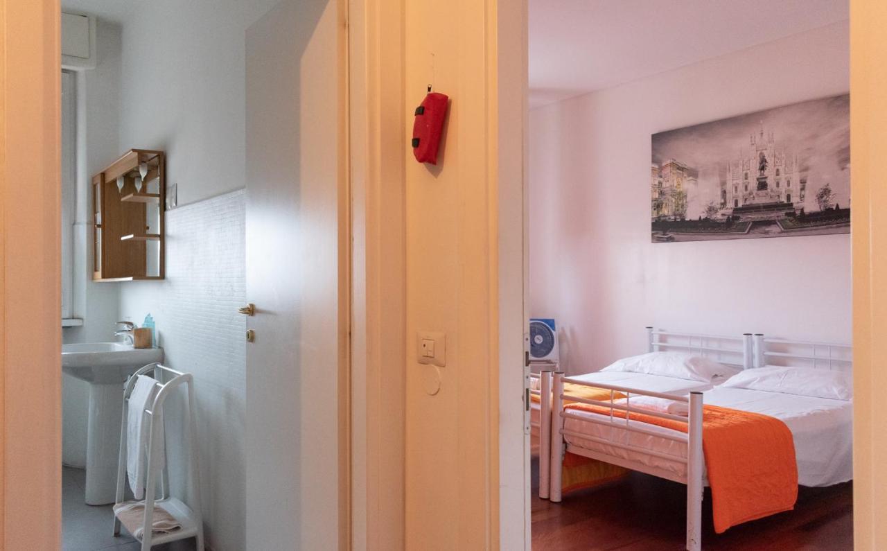 Hôtel Foresteria Lombarda By Max à Milan Extérieur photo