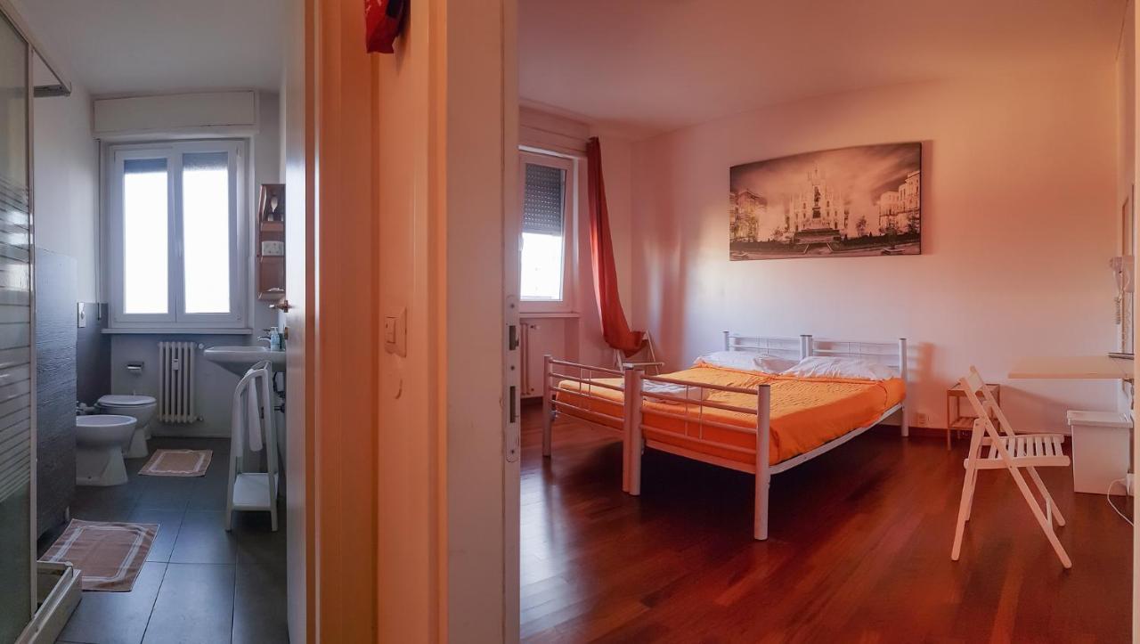 Hôtel Foresteria Lombarda By Max à Milan Extérieur photo